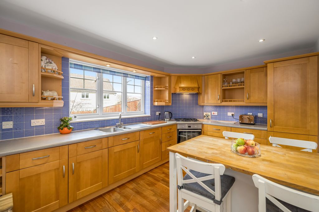 4 bed detached house for sale239 The Murrays, Liberton, Edinburgh EH17