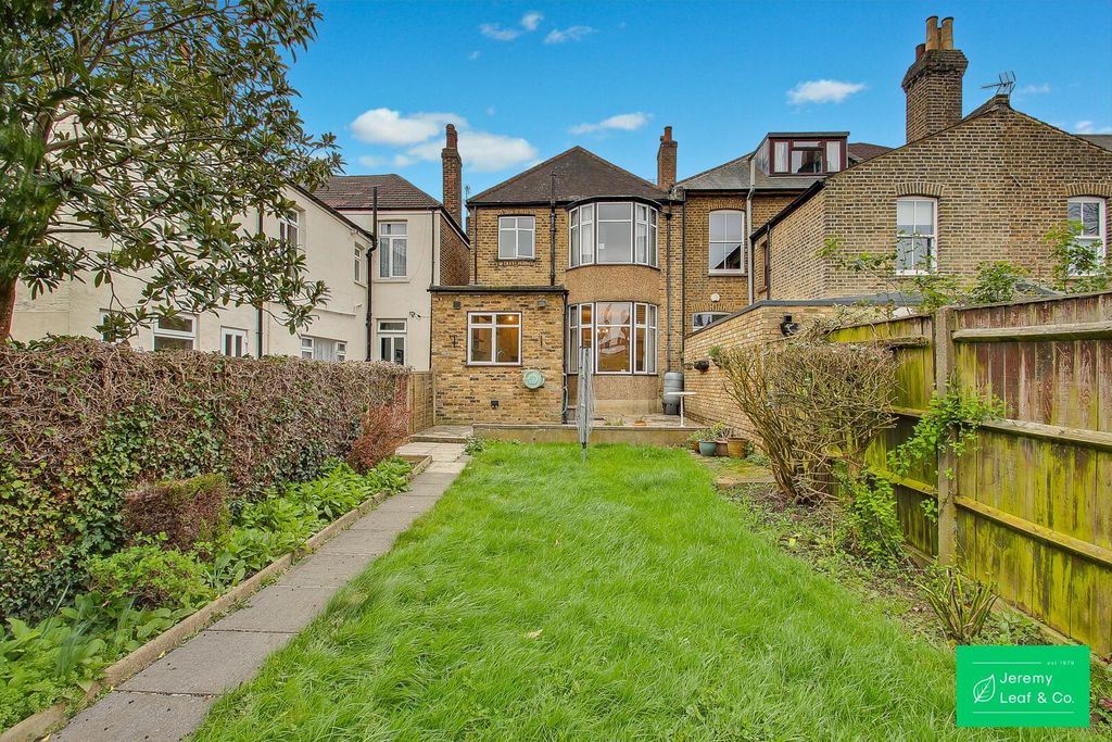 Property photo 3 of 19 Rear Garden