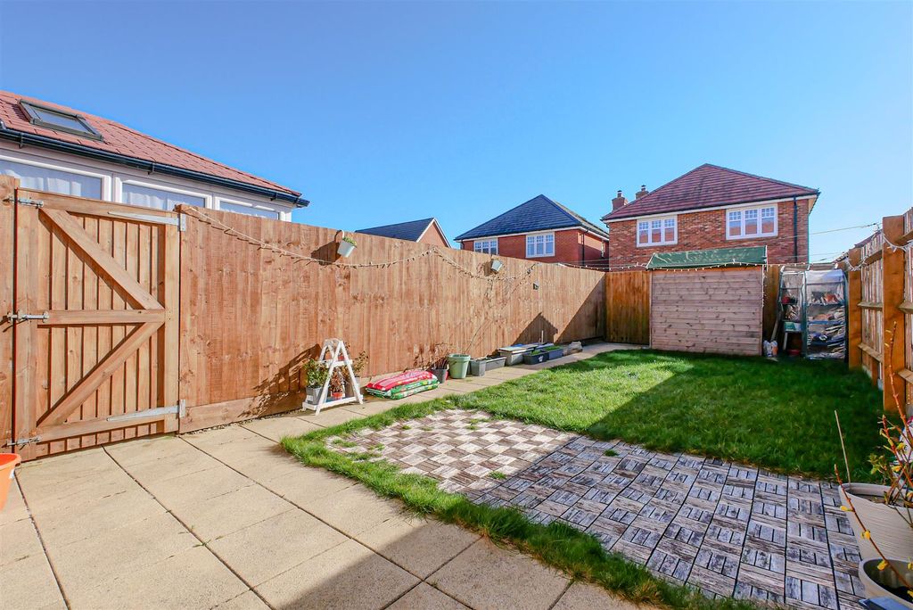 Property photo 2 of 12 Rear Garden