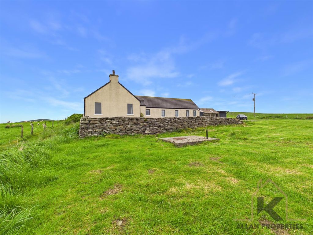 Additional image 16 of 5 bed detached bungalow for saleRymmon, Evie, Orkney KW17