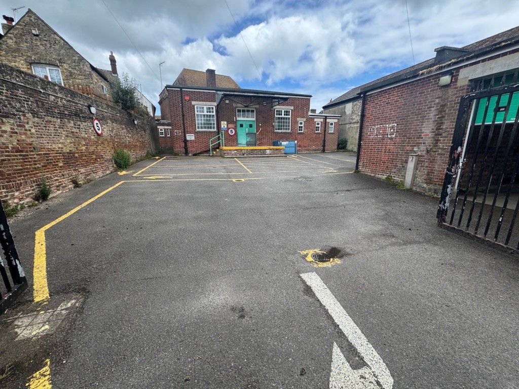 Property photo 3 of 28 Rear Elevation And Car Park