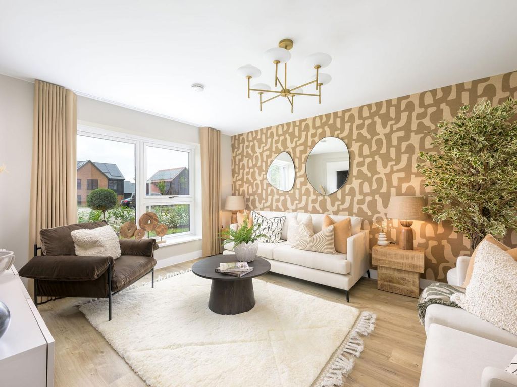 Property photo 2 of 9 Hollymead Square, The Shadwell Living Room