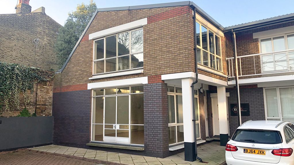 Property photo 3 of 7 Coda Studios Fulham  W6 Office To Let Ex Mews4.Jpg