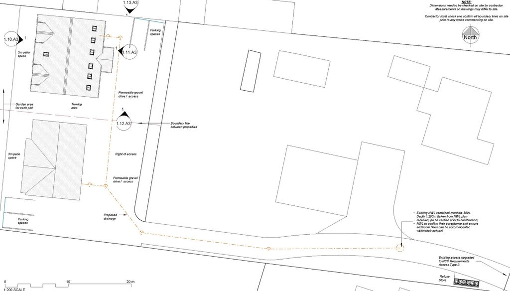 Property photo 3 of 8 Site Layout Plan