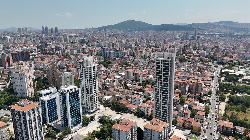Property photo 3 of 20 Exceptional Off-Plan Asian Istanbul Property For Sale - 2, 3, & 4-Bedroom Homes
