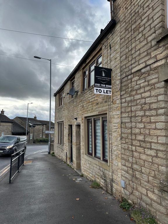 Property photo 1 of 2 1 Bed 1st Floor Mews To Rent Oldham Lydgate