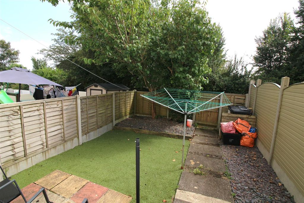 Property photo 3 of 11 Rear Garden