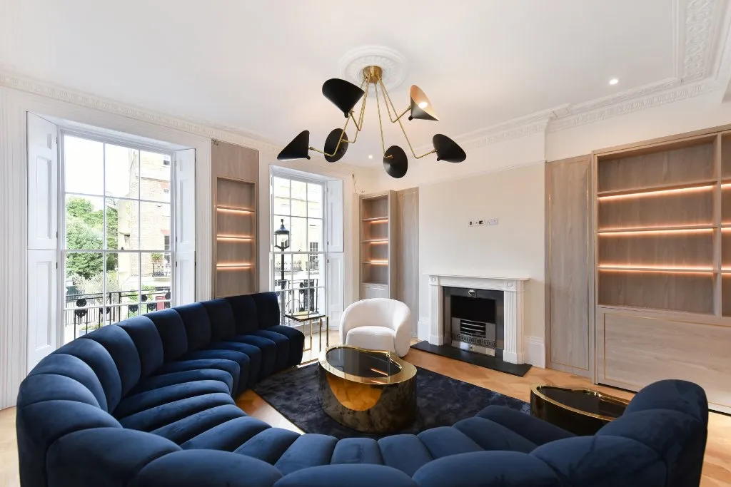 House in London, Paddington - View 3