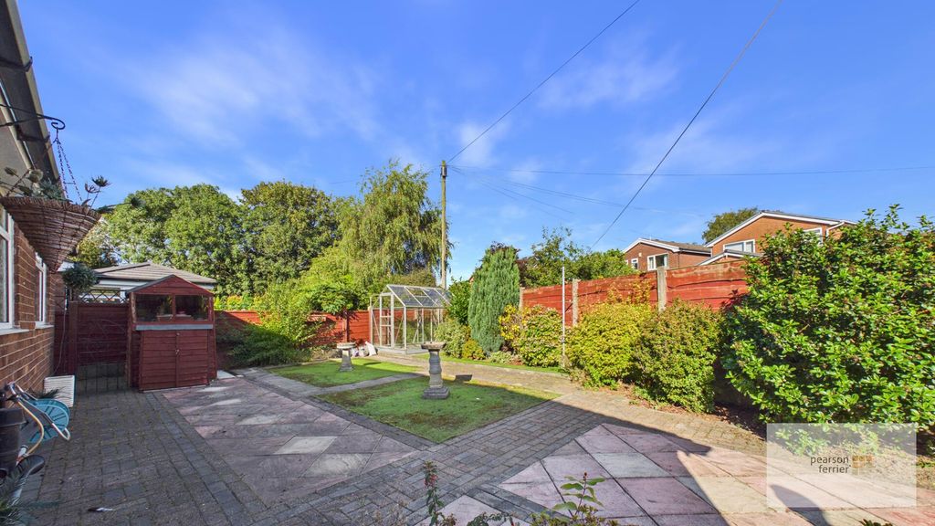 Property photo 2 of 23 Rear Garden