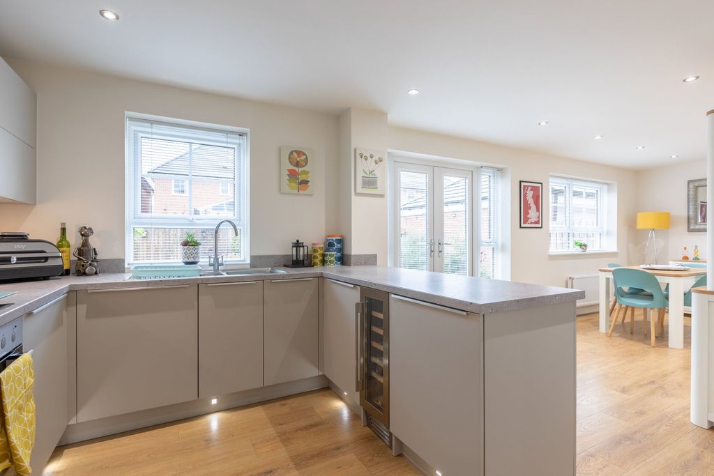 Additional image 5 of 4 bed detached house for saleHepscott Burn, South Fields, Morpeth NE61