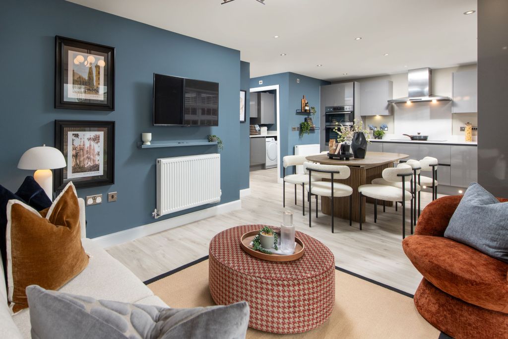 Property photo 3 of 9 006 Bne_Theoval_Durham_Woodlark_4Bed_Int