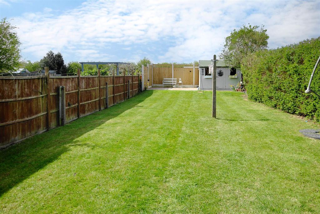 Property photo 3 of 12 Rear Garden