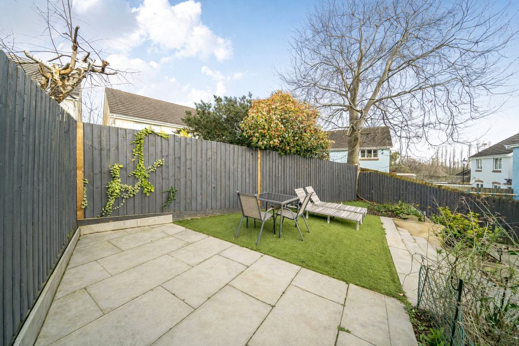 Property photo 3 of 13 Rear Garden