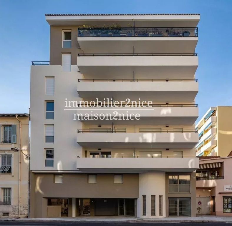 Property photo 1 of 6 Nice Riquier 3 Rooms
