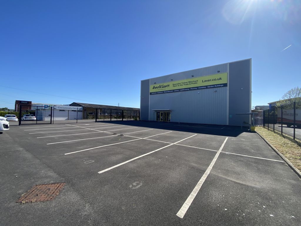 Property photo 1 of 7 High Bay/Production Warehouse Unit With Mezzanine