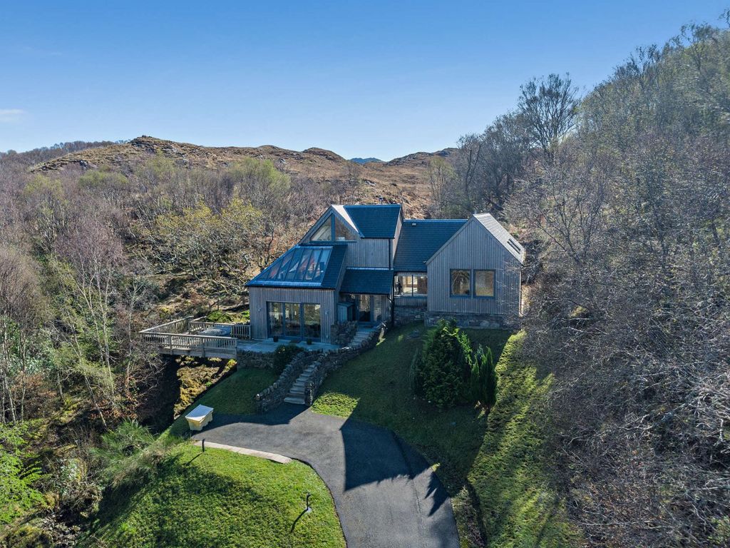 Property photo 1 of 36 Morar Burn Lodge