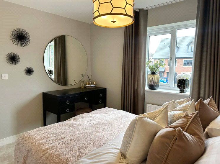 Property photo 2 of 10 Example Bedroom