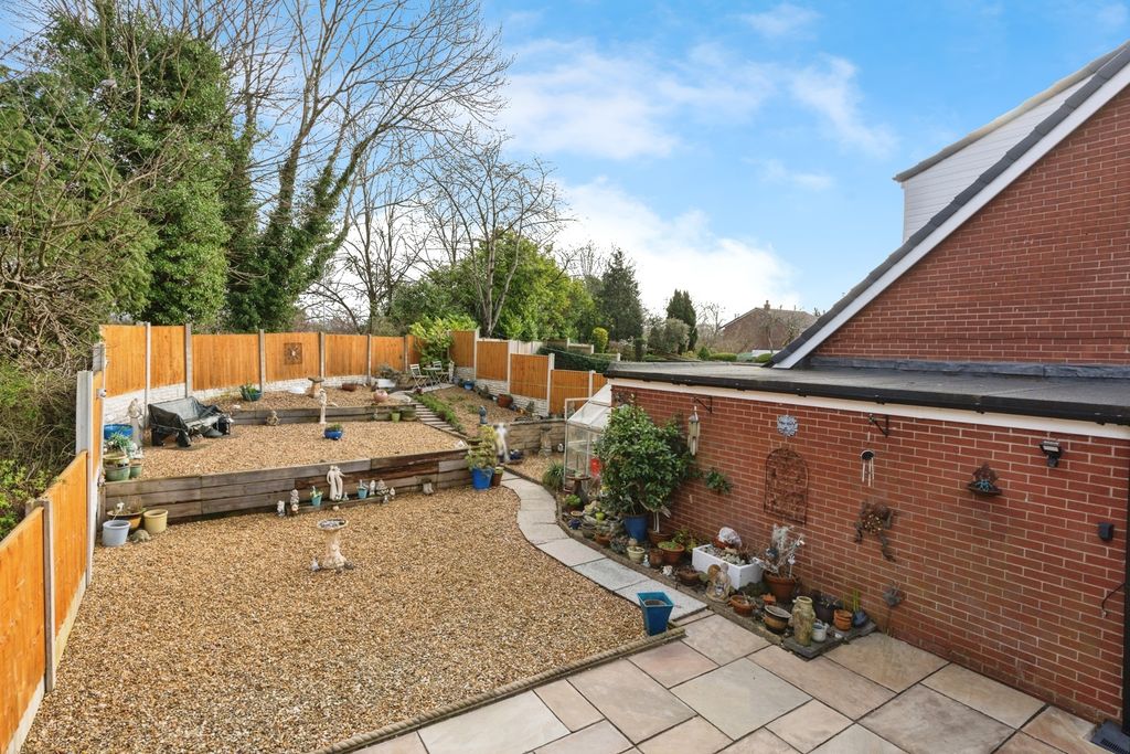 Property photo 2 of 17 Rear Garden