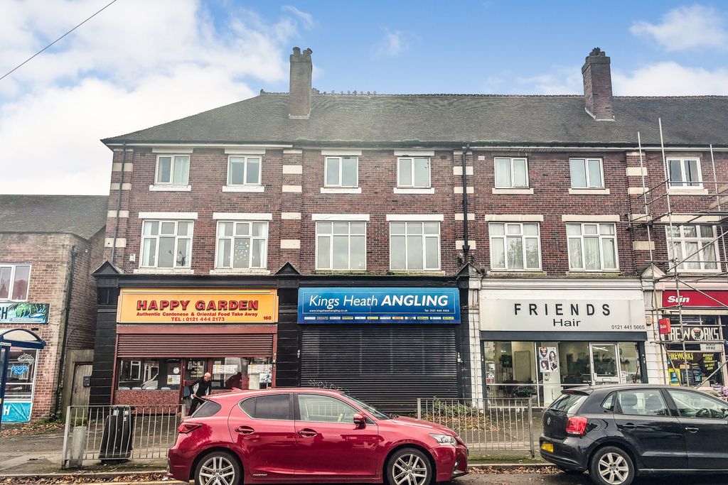 Property photo 2 of 4 162 Woodthorpe Road, Kings Heath, Birmingham, B14 6Eq