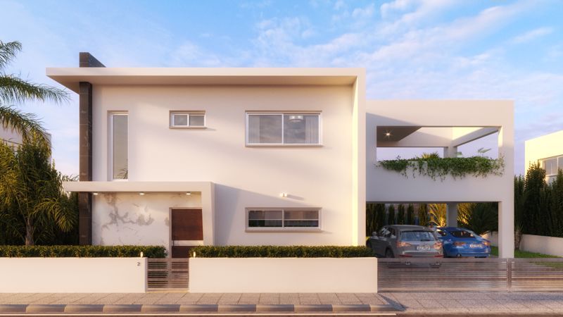 Property photo 1 of 11 Front Of Villa -...