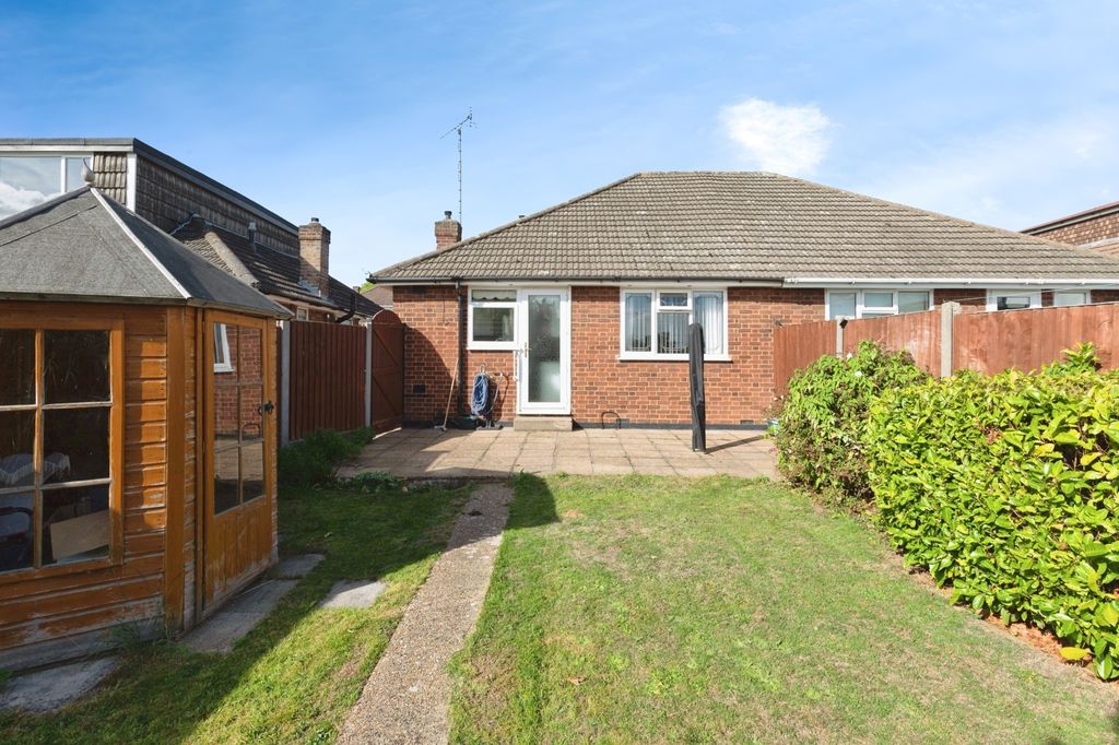 Property photo 2 of 17 Rear Elevation