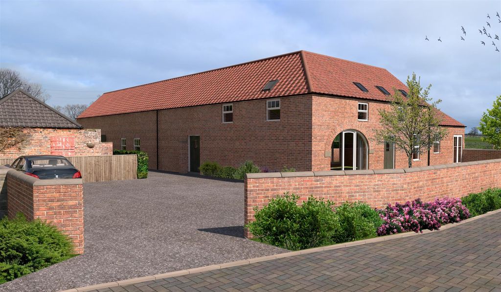 Property photo 1 of 9 The Barn Deighton.Jpg