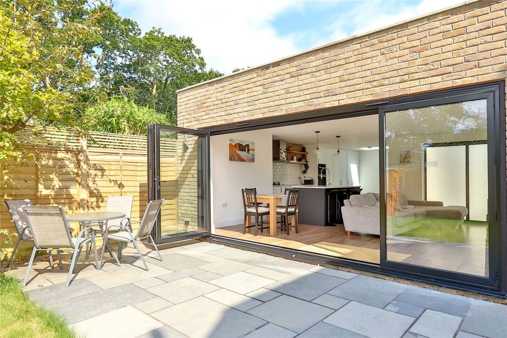 Property photo 1 of 21 Rear Patio