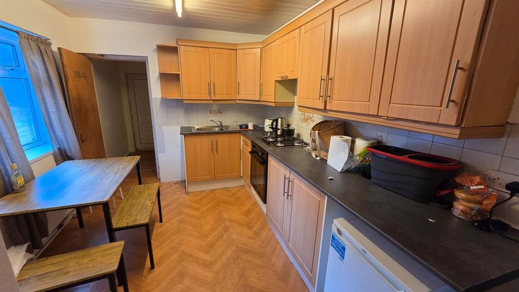 Property photo 3 of 15 Well-Appointed Galley Kitchen With Plenty Of Fitte...