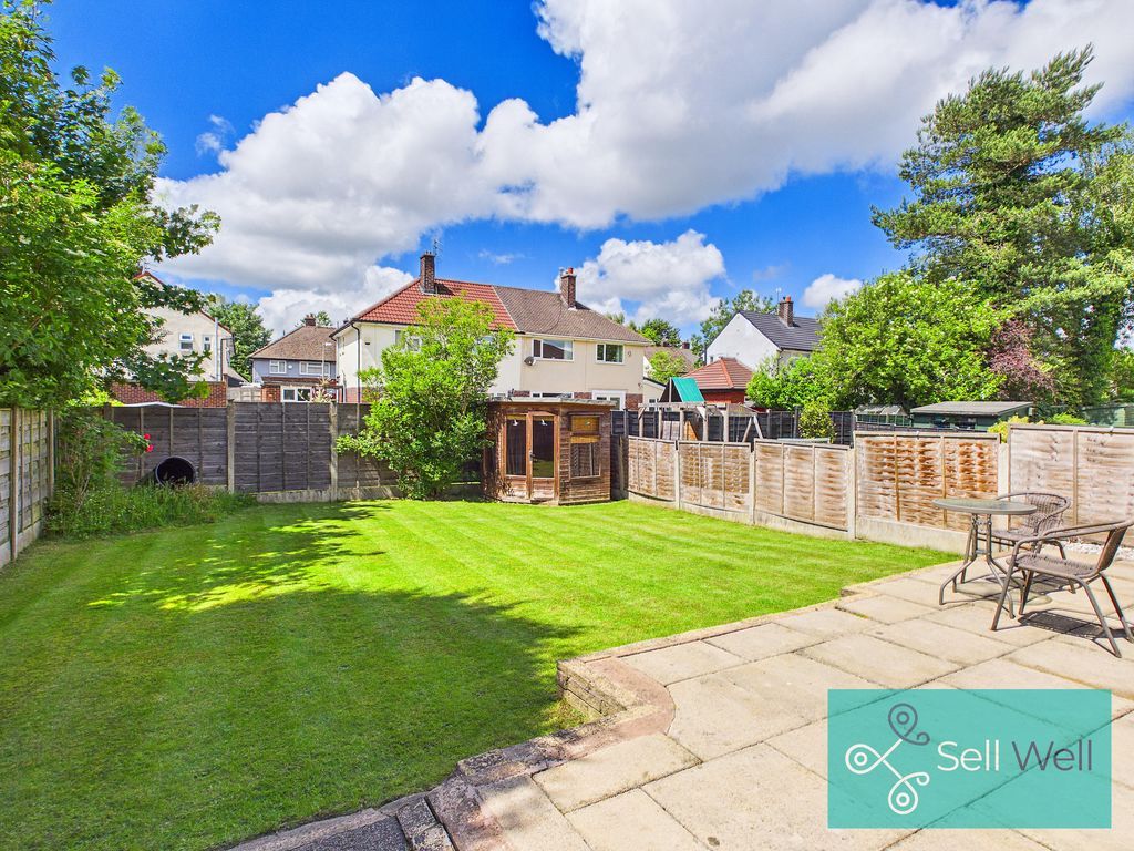 Property photo 2 of 22 Rear Garden