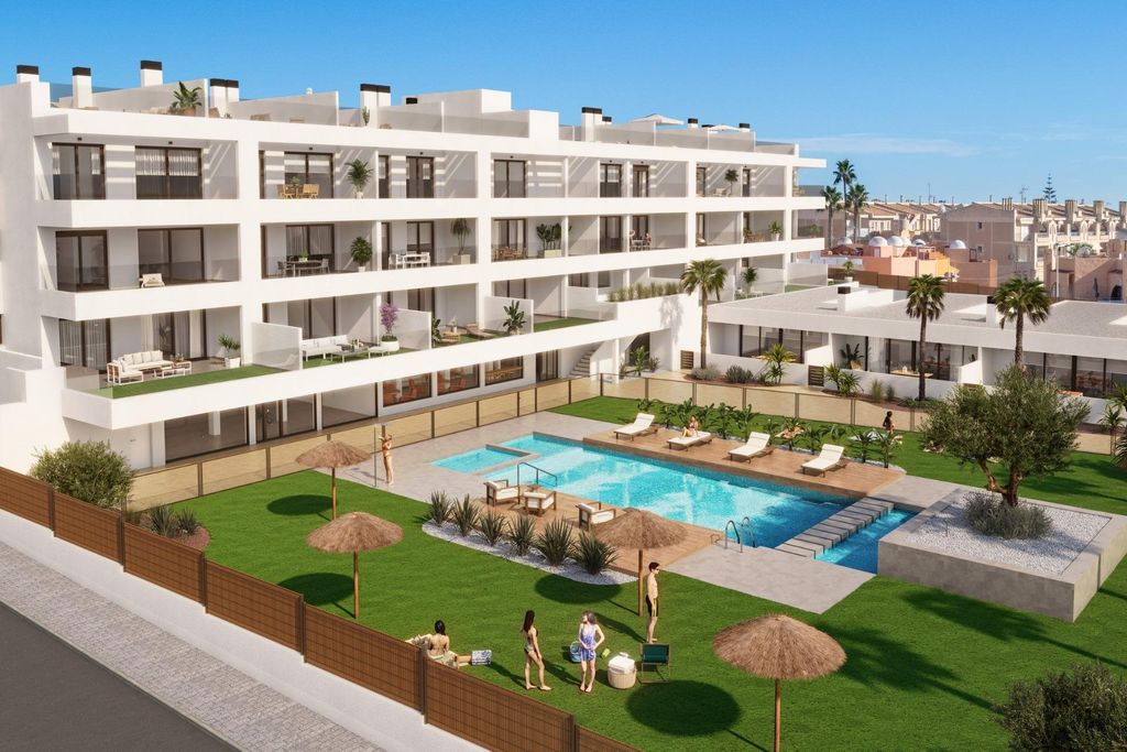 Property photo 1 of 38 Apartment In Torrevieja N10062