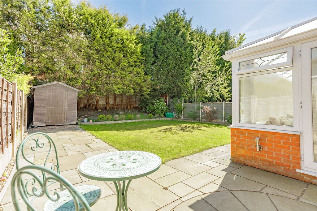 Property photo 3 of 39 Rear Garden