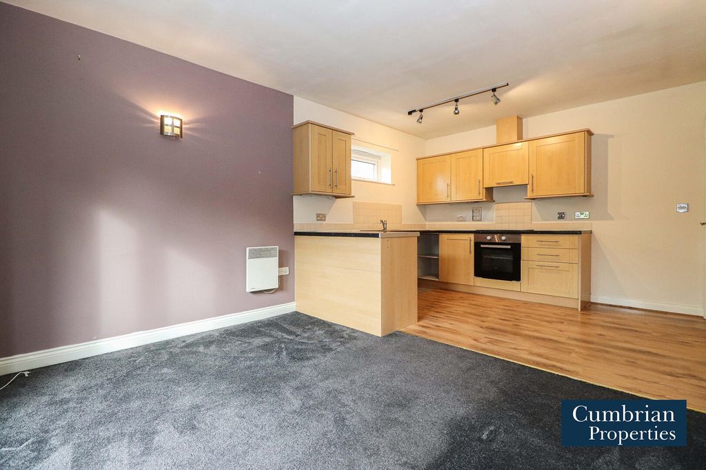 Property photo 2 of 14 Open Plan Lounge/Kitchen