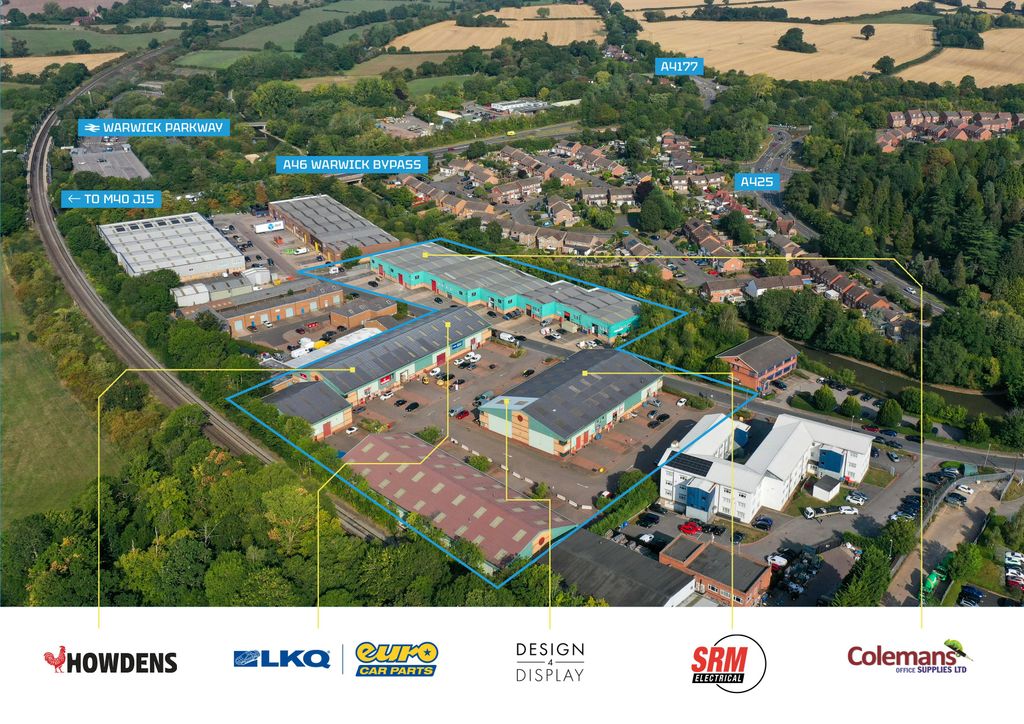 Property photo 3 of 4 V7 Budbrooke Aerial Labled.Jpg