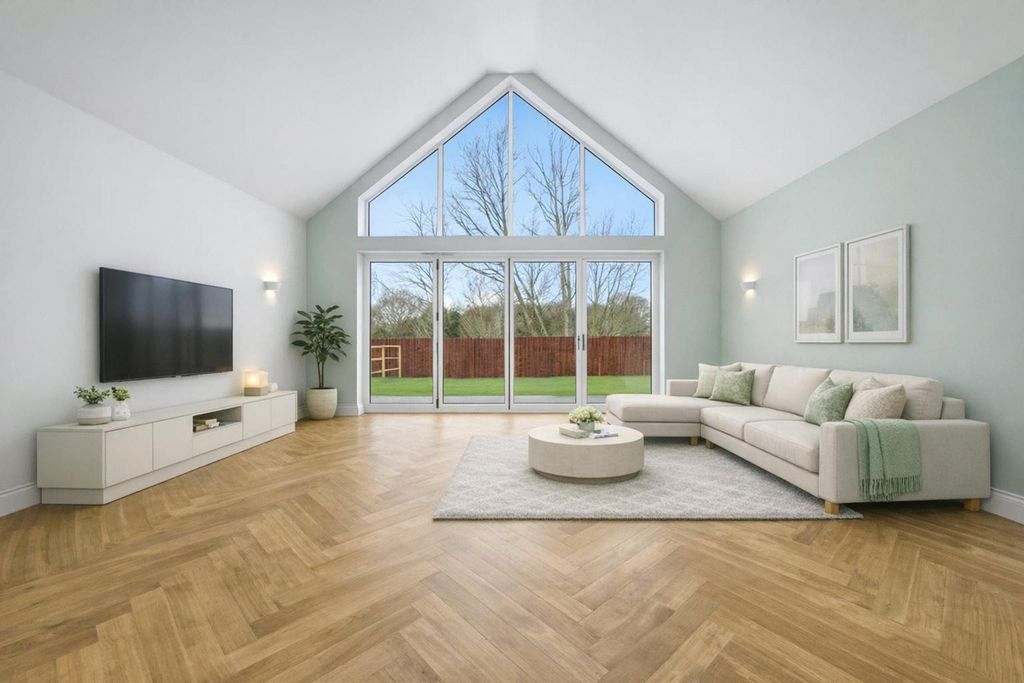 Property photo 2 of 14 Kitchen/Living Space