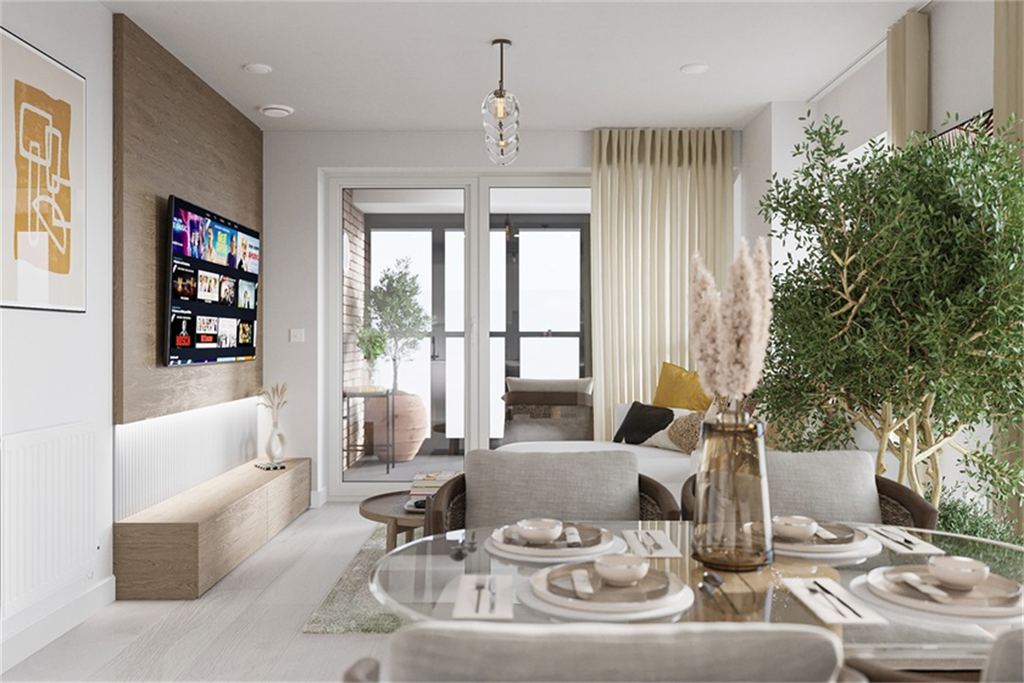 Property photo 1 of 5 Open Plan
