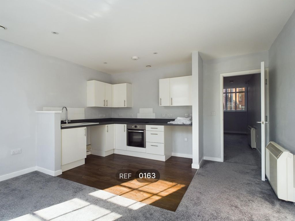 Property photo 1 of 7 Kitchen &amp; Living Area