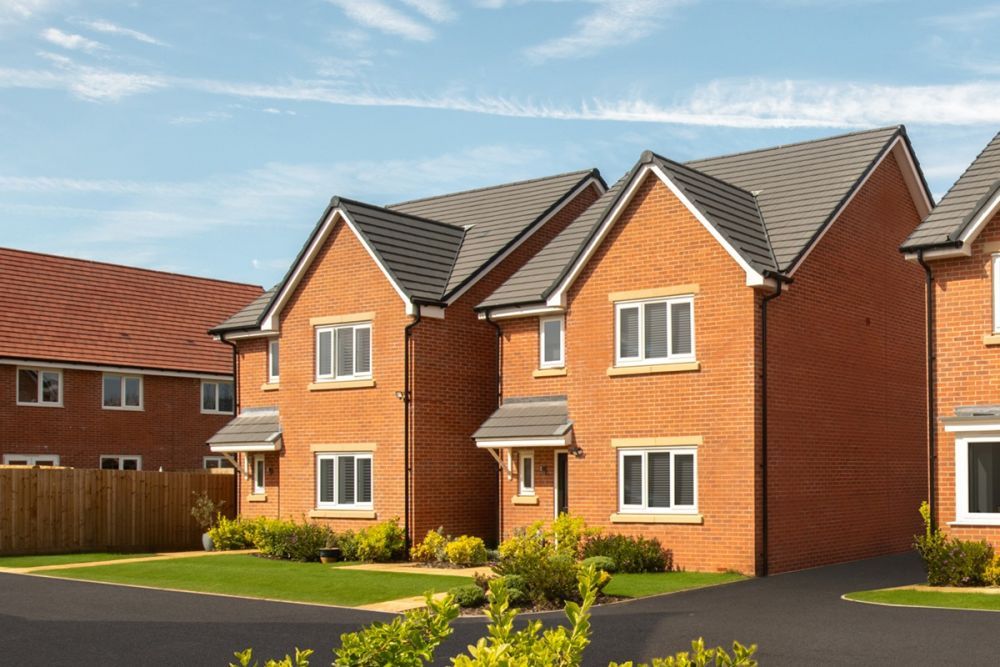 Property photo 1 of 10 1 The Seaton External New Houses For Sale