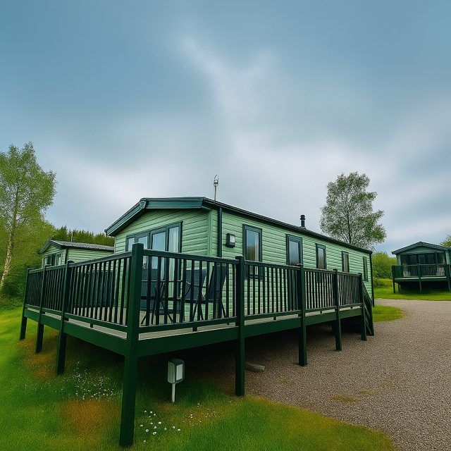 Property photo 1 of 5 Hunters Quay Holiday Village - Willerby - Linwood - 2023 | For Sale