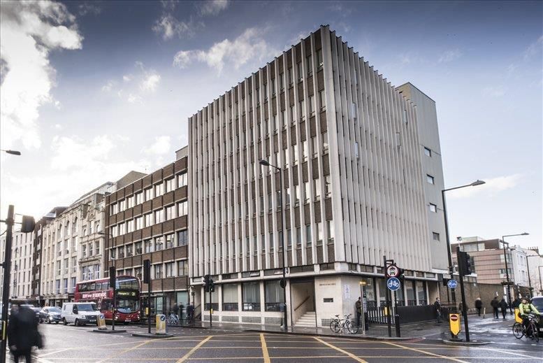 Property photo 1 of 6 Serviced Office To Rent In Borough High Street, Bo