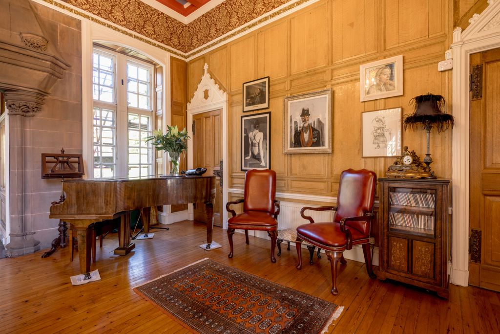 Additional image 12 of 3 bed flat for saleThe Library Suite, Bonaly Tower, Edinburgh EH13