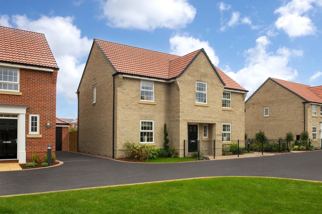 Property photo 1 of 10 Dwh Em Pastures Place Winstone Showhome