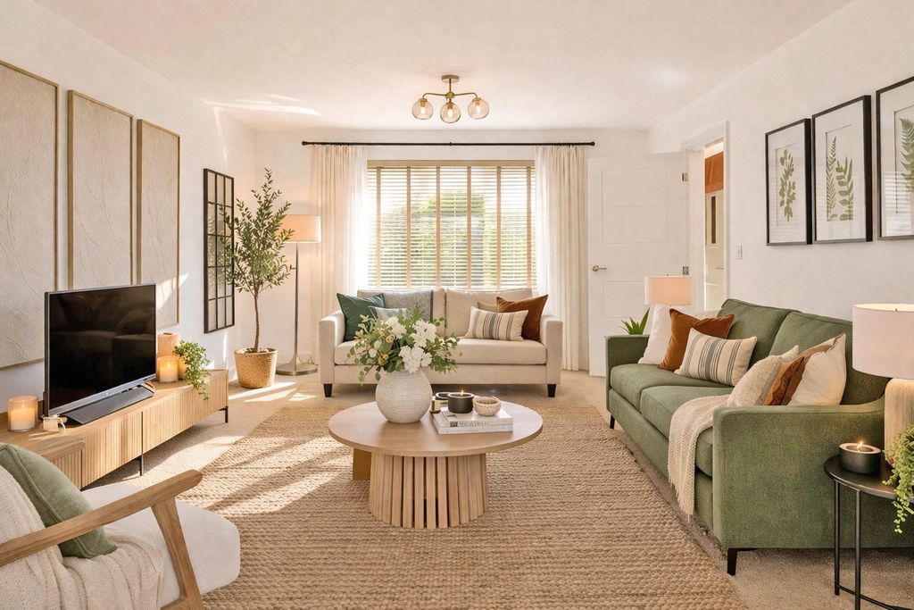 Property photo 3 of 12 Living Room