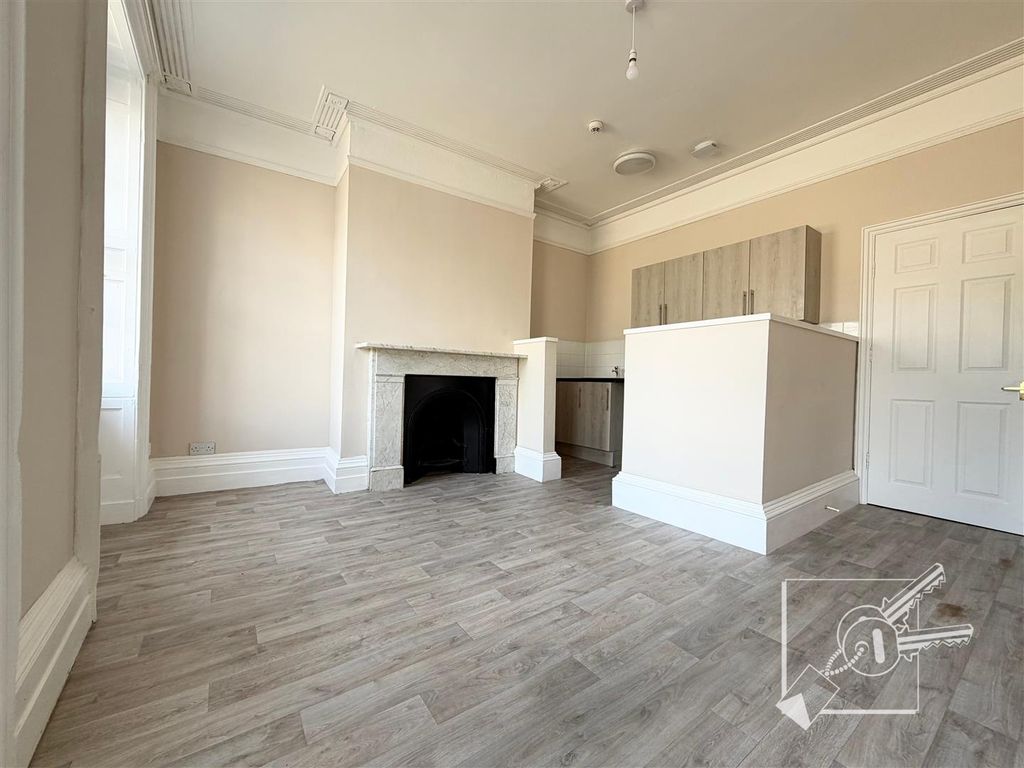 Property photo 2 of 8 Open Plan Living Area