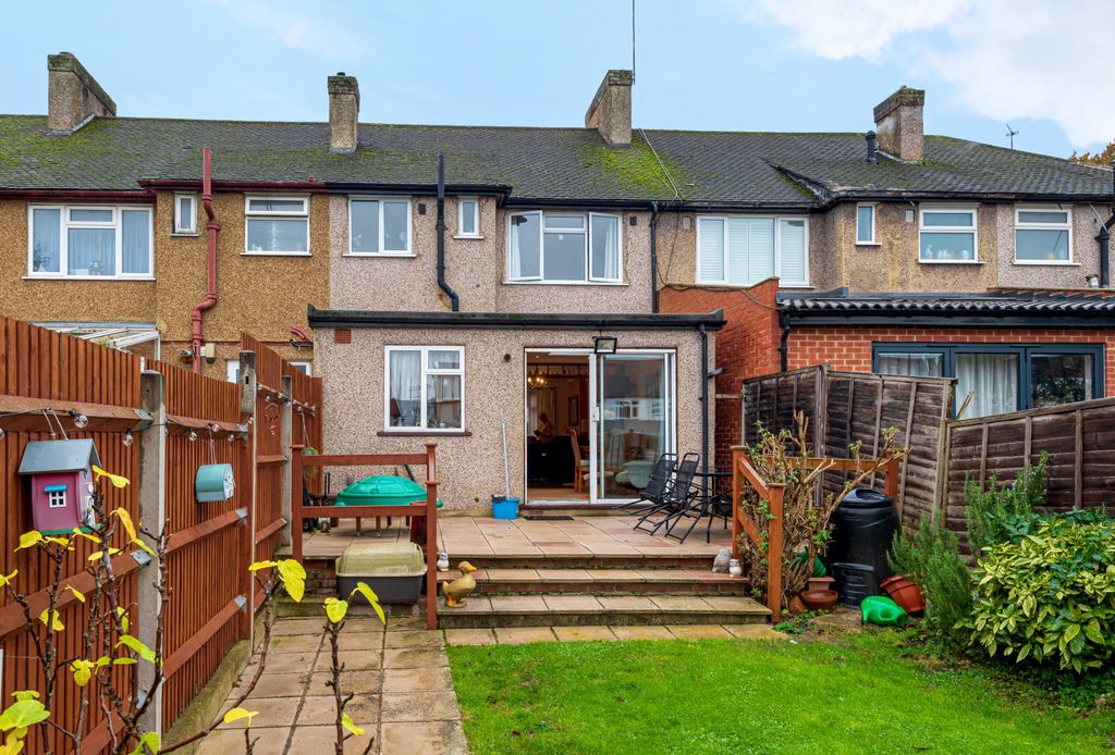 Property photo 1 of 17 Rear Elevation