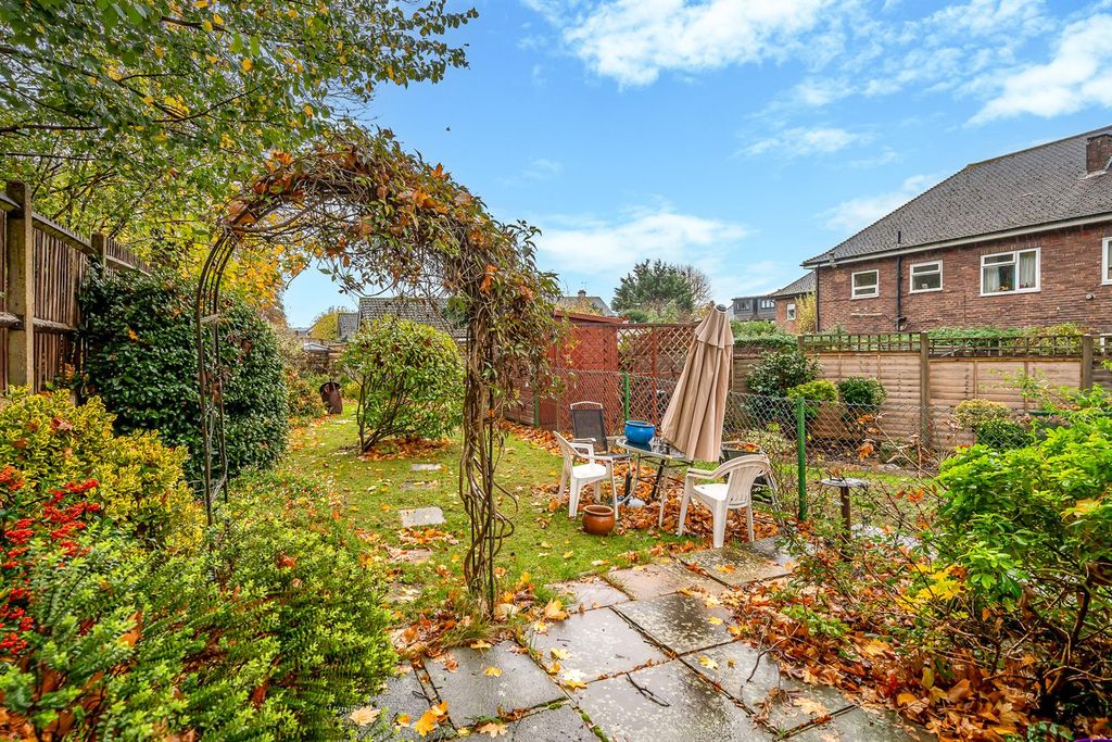 Property photo 2 of 10 Rear Garden