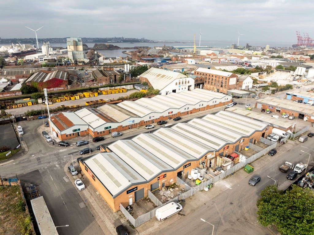 Property photo 1 of 4 36 Brasenose Road Ariel.Jpg