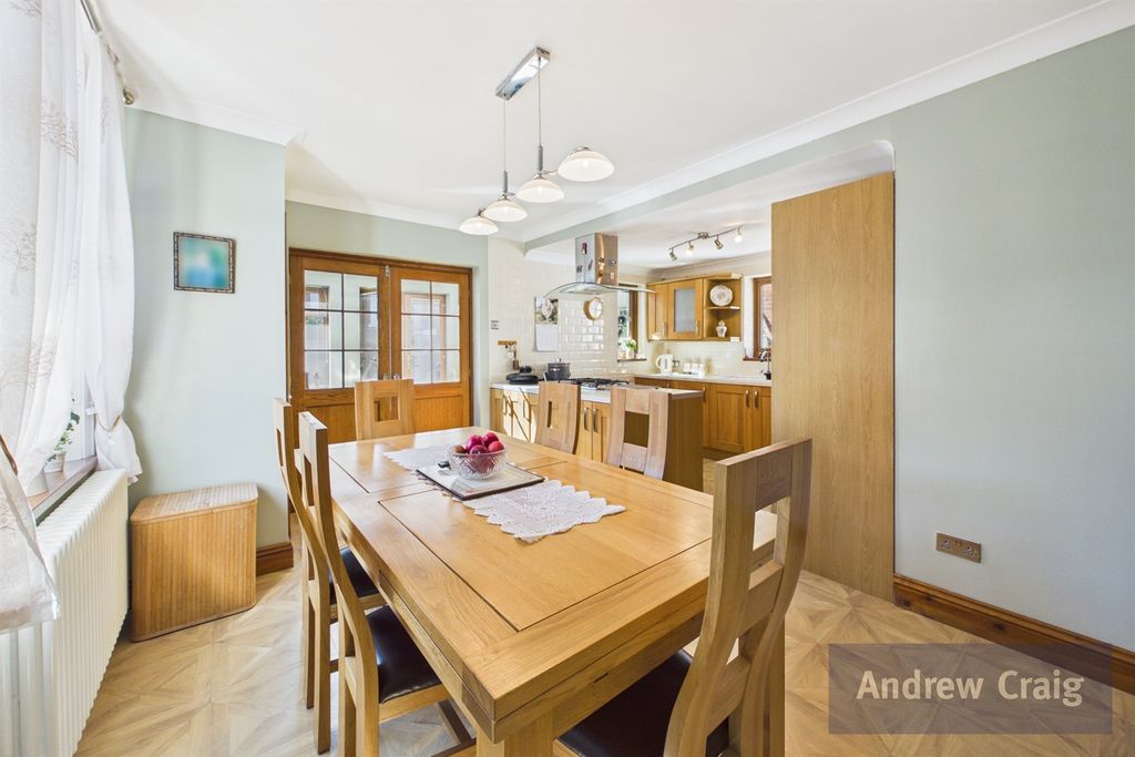 Property photo 3 of 19 Open Plan Kitchen Diner