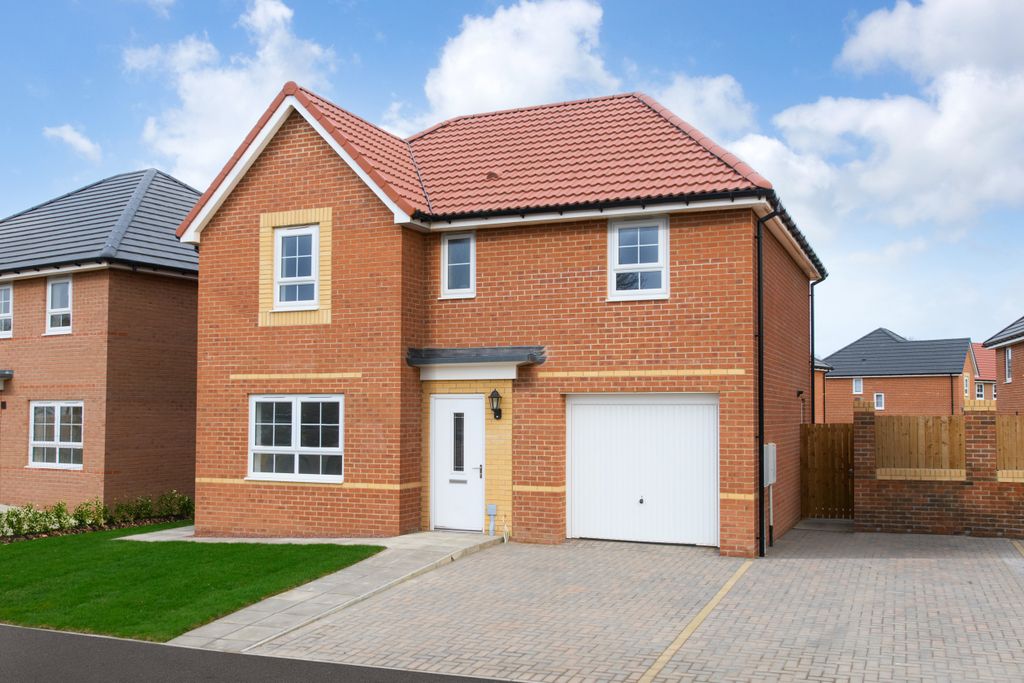 Property photo 2 of 9 Outside View 4 Bedroom Detached Ripon Home