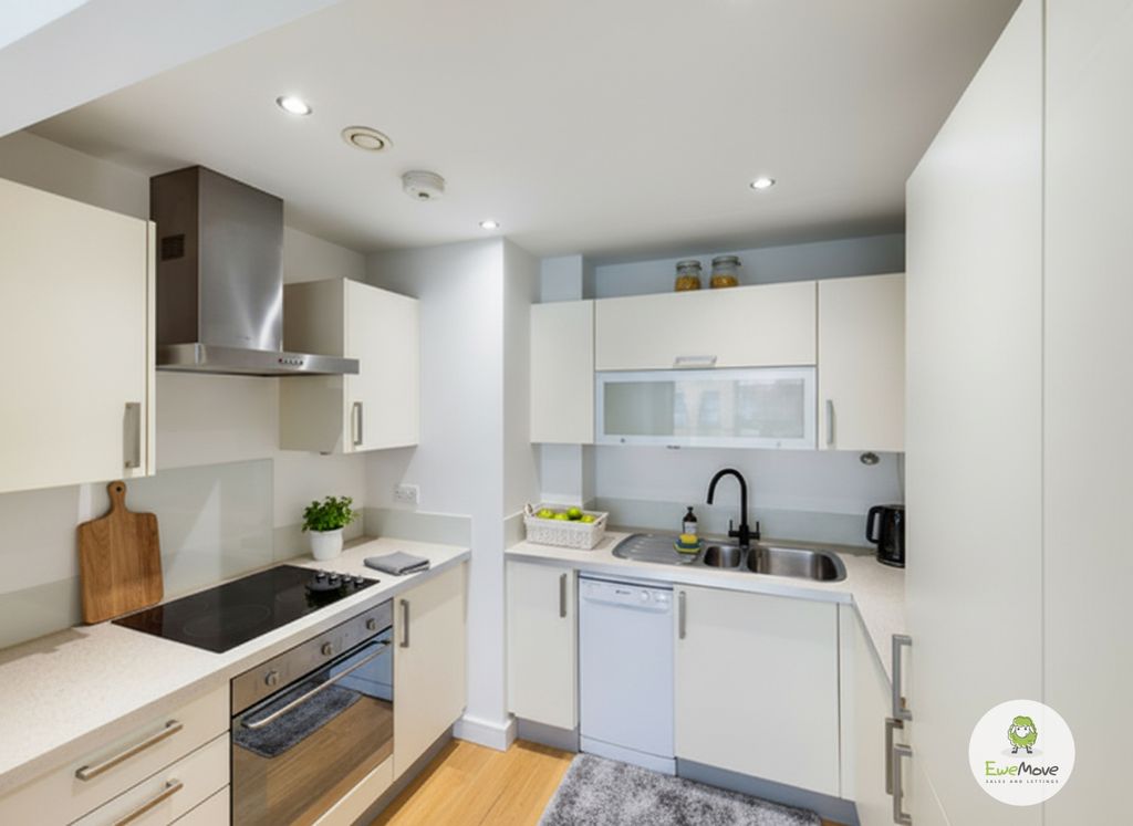 Property photo 3 of 12 Kitchen At Monument Court By Ben Brind Ewemove Sal