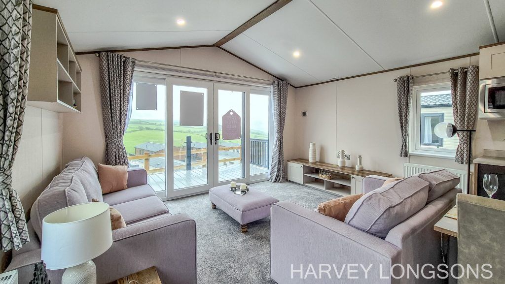 Property photo 2 of 18 Spacious Lounge With Sofas And Countryside Views